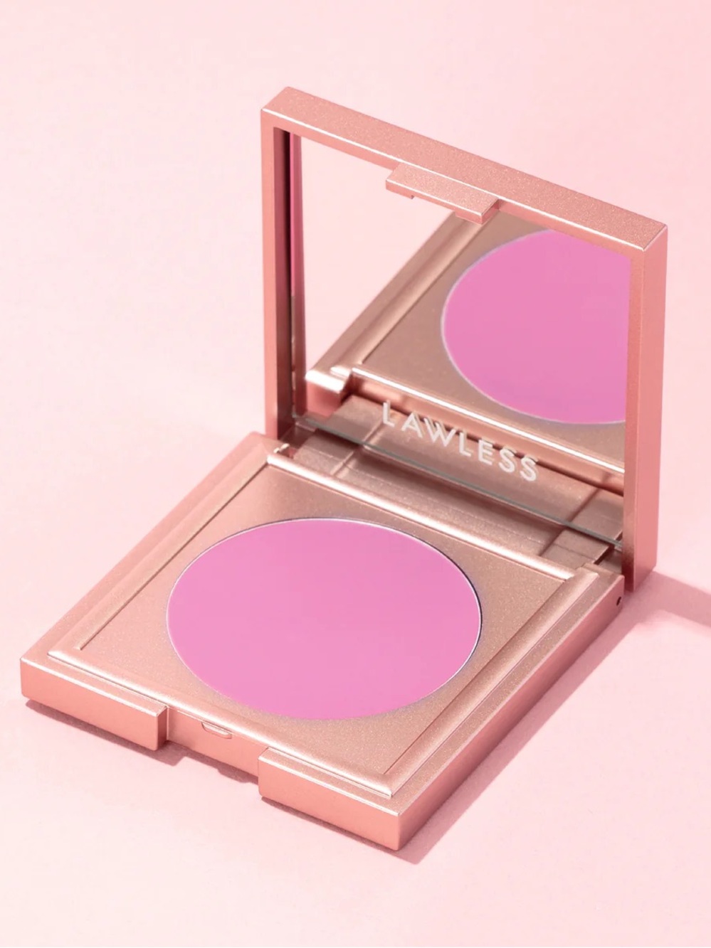 NEW Lawless PINCH MY CHEEKS SOFT-BLUR CREAM BLUSH